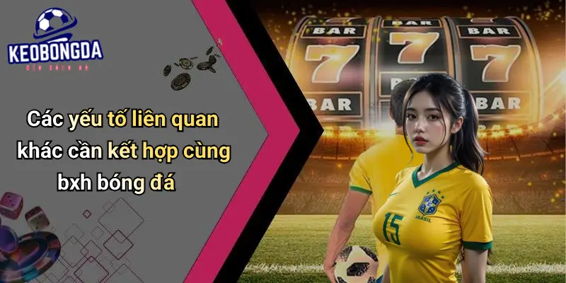 BXH Bóng Đá 2 BXH Bóng Đá