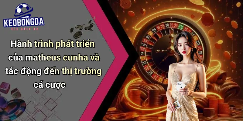 Matheus Cunha: Tiền Đạo Nổi Bật, Góc Nhìn Mới Kèo Bóng Đá 2 Matheus Cunha