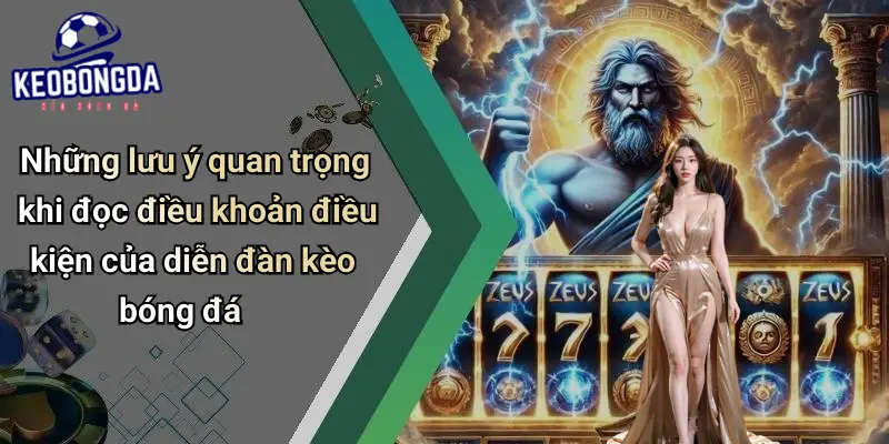 Điều khoản điều kiện 3 Điều Khoản Điều Kiện