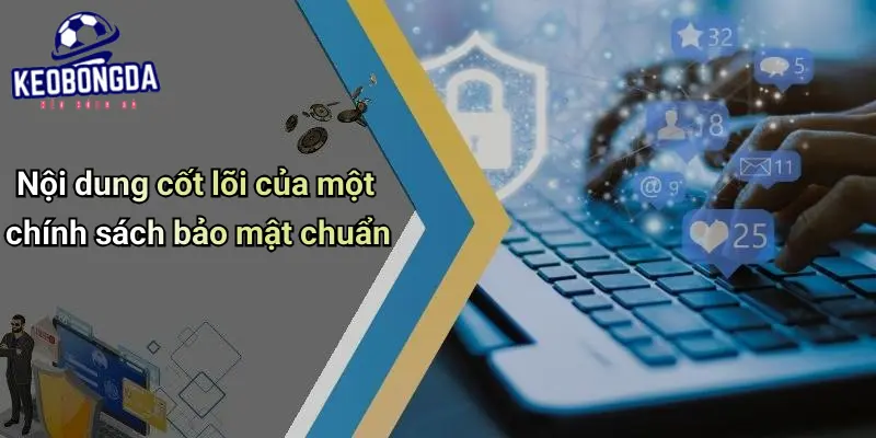 Chính sách bảo mật 2 Chính Sách Bảo Mật