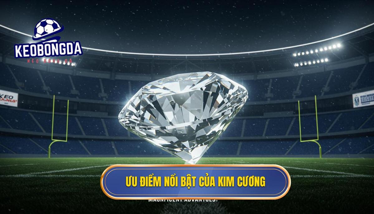 Chiến thuật 4-4-2 Kim Cương: Bí Kíp Vàng Cho Mọi HLV 2 2. Phân Tích Ưu Điểm Tuyệt Vời Của Chiếc Kim Cương