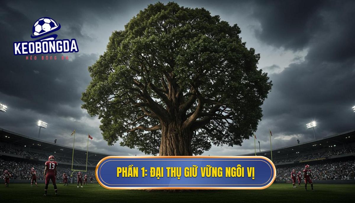 Top Huấn Luyện Viên Thành Công Nhất 2025: Phân Tích Chuyên Sâu Từ KÈO BÓNG ĐÁ 1 Phần 1_ Những Cây Đại Thụ Vẫn Giữ Vững Ngôi Vị