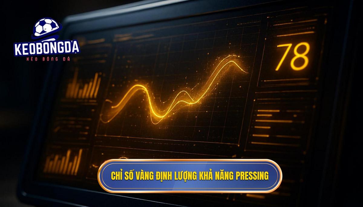 PPDA_ Chỉ Số Vàng Để Định Lượng Khả Năng Pressing