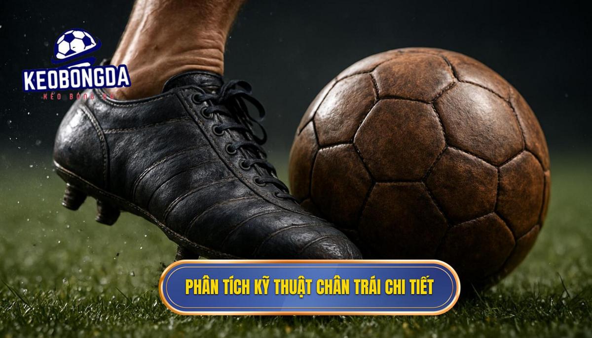 Phân Tích Kỹ Thuật Chi Tiết Cho Chân Trái