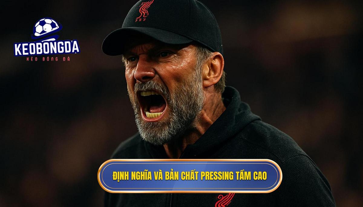 Định Nghĩa và Bản Chất Cốt Lõi của Pressing Tầm Cao