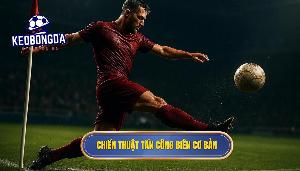 Nền tảng cơ bản của Chiến thuật tấn công biên