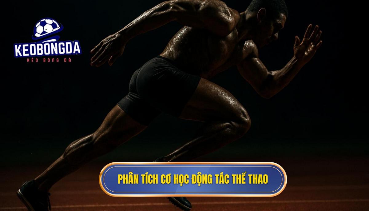 Phân Tích Cơ Học Động Tác Sút