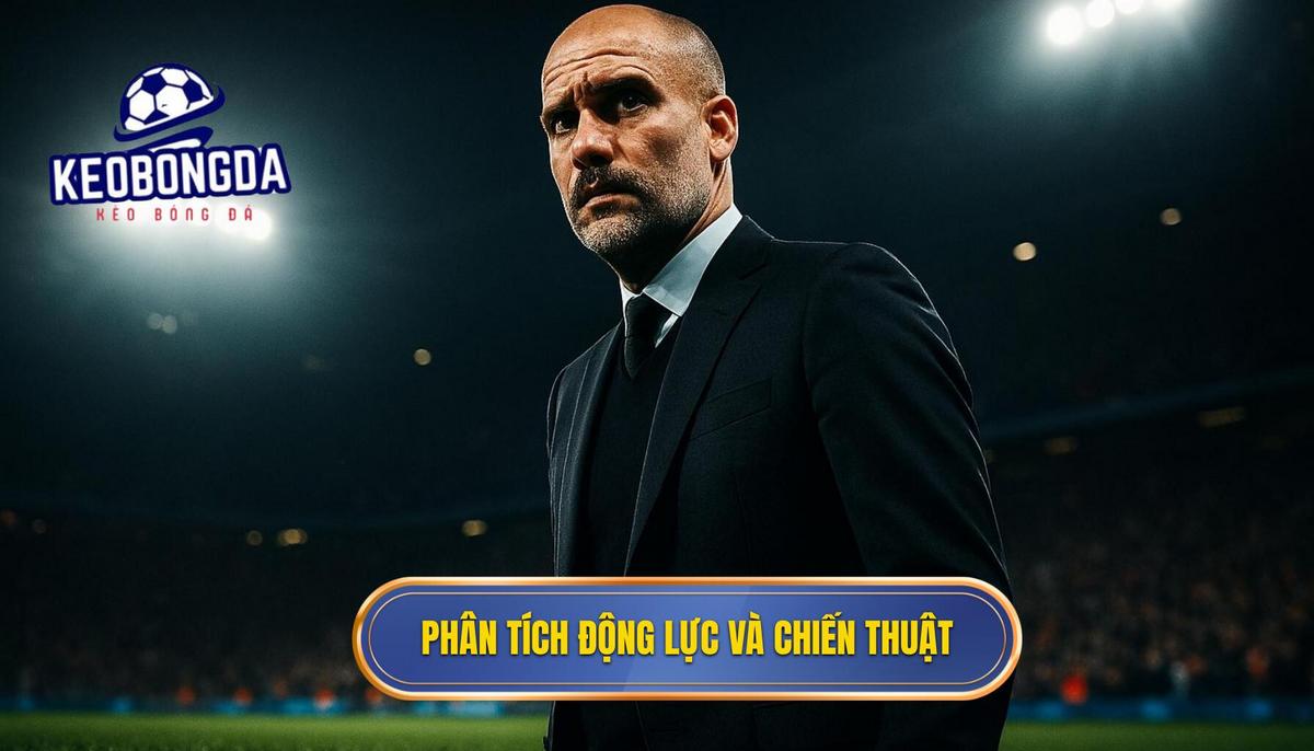 Phân Tích Động Lực Thi Đấu và Chiến Thuật Đặc Thù