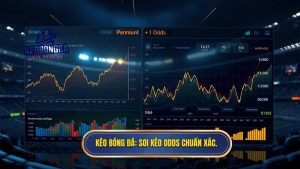 Kèo Bóng Đá_ Soi kèo Odds chuẩn xác.