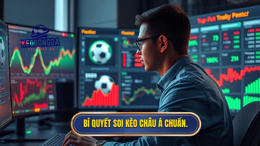 Soi Kèo Châu Á Hôm Nay: Cẩm Nang Toàn Diện Để Chiến Thắng Nhà Cái 1 Bí quyết soi kèo Châu Á chuẩn.