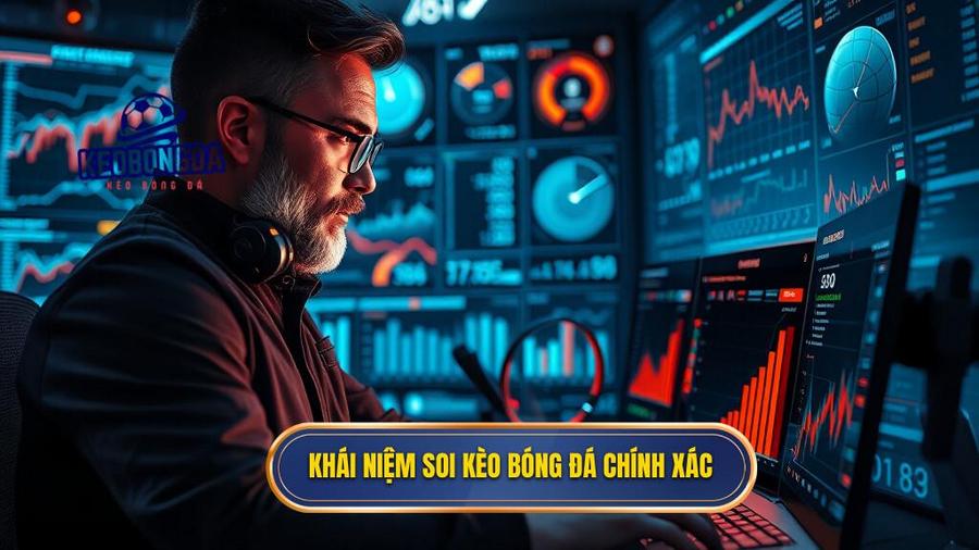 Soi Kèo Chính Xác: Nghệ Thuật Phân Tích Và Chiến Lược Vàng Từ KÈO BÓNG ĐÁ 1 Hiểu Đúng Về Khái Niệm Soi Kèo Chính Xác