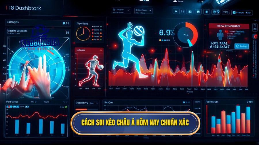 Soi Kèo Châu Á Hôm Nay: Cẩm Nang Toàn Diện Để Chiến Thắng Nhà Cái 2 Cách soi kèo Châu Á hôm nay chuẩn xác