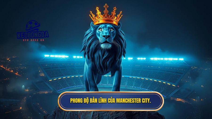 Nhận định Man City vs Arsenal: Cuộc Đối Đầu Phân Định Ngôi Vương 2 Phong độ bản lĩnh của Manchester City.