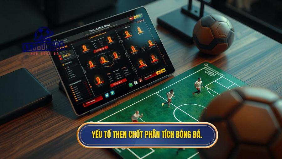 Các yếu tố then chốt trong phân tích nhận định bóng đá hôm nay