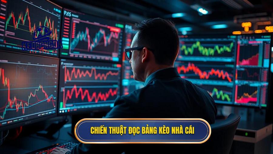 Soi Kèo Chính Xác: Nghệ Thuật Phân Tích Và Chiến Lược Vàng Từ KÈO BÓNG ĐÁ 3 Chiến Thuật Đọc Bảng Kèo Nhà Cái