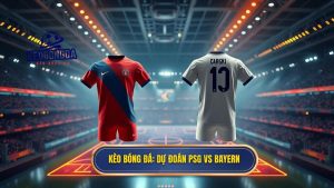 dự đoán PSG vs Bayern