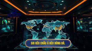 soi kèo châu Á hôm nay