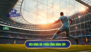 Bàn thắng đến từ pha phản công chớp nhoáng: Nghệ thuật kết liễu