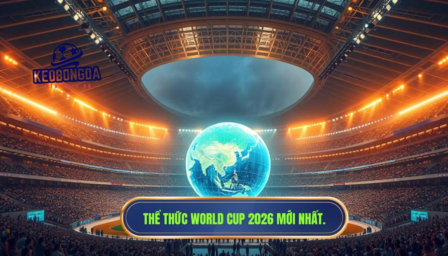 Việt Nam có cơ hội dự World Cup không? Phân tích toàn diện từ chuyên gia 1 Thay đổi thể thức World Cup 2026: Cánh cửa mở rộng cho châu Á