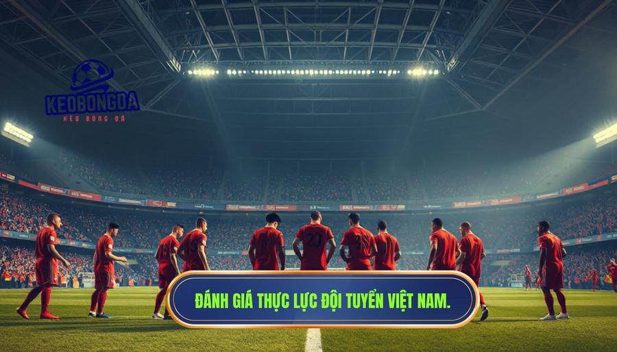 Việt Nam có cơ hội dự World Cup không? Phân tích toàn diện từ chuyên gia 2 Đánh giá thực lực hiện tại của Đội tuyển Việt Nam