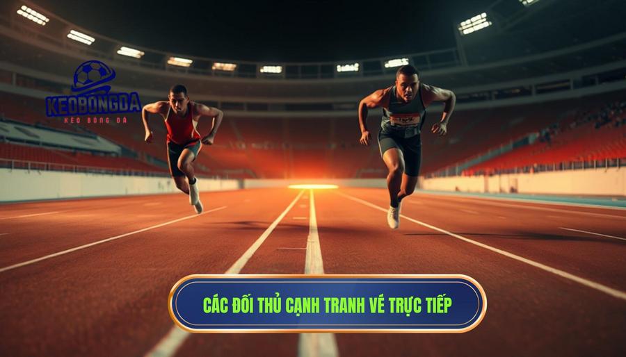 Việt Nam có cơ hội dự World Cup không? Phân tích toàn diện từ chuyên gia 3 Những đối thủ trực tiếp trong cuộc đua giành vé