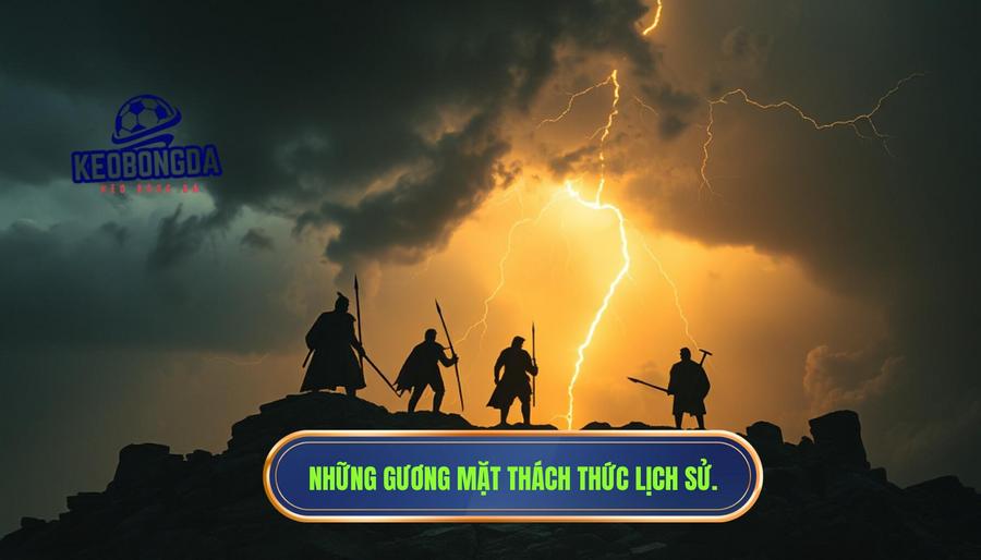 Cầu thủ ghi bàn nhiều nhất Champions League: Những cỗ máy săn bàn huyền thoại 3 Những cái tên đang thách thức lịch sử