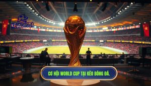 Việt Nam có cơ hội dự World Cup không