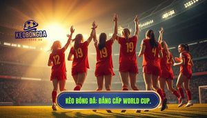 Đội tuyển nữ Việt Nam dự World Cup năm nào